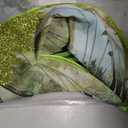 Fairy Wings for Adults, Fairy Costume Set with Elf Ears and Fairy Flower Arm Wrap for Party, Cosplay, 27"x29.5"