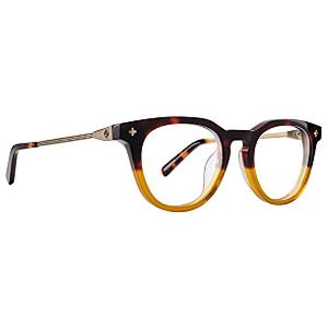 Spy Optic Kaden Fusion 52 Honey Tort Fade Brushed Eyeglasses 134104 Fit: Regular, Frame Color: Honey Tort,
