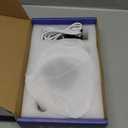 CD Player Portable, FELEMAN Upgraded Boombox CD Player & Bluetooth Speaker 2 in 1 Combo, Rechargeable Portable CD for Car/Home with Remote Control, FM Radio, Support AUX/USB, Headphone Jack (White)