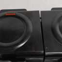 Mini Waffles Maker with 8 Removable Plates, 4 in 1 Double Small Waffle Maker Mini- Waffle, Heart Waffle, Pancake, Donut, 5" Non Stick Waffle Iron for Kid, Use One/Both Sides By the Button On the Back