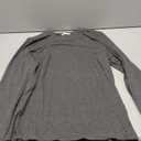 Deyeek Chemo Shirts for Port Access Women Long Sleeve Shoulder Post Surgery Shirt Dialysis Sweatshirts with Arm Zipper (Medium, Dark Gray)