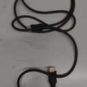 Cratree Displayport Cable 2.1 6.6 FT,VESA Certified 16K DP to DP Braided Cable-Support 40Gbps,16K 30Hz,8K 120Hz,4K 240Hz,Compatible for FreeSync,G-Sync,Gaming Monitor,PC