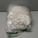 DIMJ Clothes Storage Bag 8 Pack, 19L Compression Storage Bags for Sweater, Closet, Sheet Storage Organizer with Window Handle, Compression Packing Cubes Space Saver Storage Bags with Zipper (Beige)