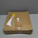 Cat Tunnel Christmas Tree Skirt, Green Christmas Tree Cat Tunnel Bed with Star and Toys, Hanging Pom Ball Plush Washable Cushion Peekaboo Playground for Small Medium Rabbit Xmas Decor