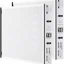 Upgraded PGAPXCAR1625-A02 Merv16 Replacement Filter, Compatible with Bryant/Carrier PGAPXCAR1625, PGAPXCAR1625-A02, PGAPXCAR1625-A01, AGAPXCAR1625-A02, AGAPXCAR1625 Filter(16x25x3in) -2 Pack