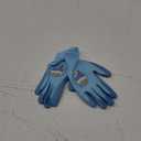 Midwest Latex Coated Palm and Fingers Knit Wrist Gripping Gloves For Toddlers
