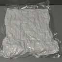 Toddler Baby Girl Dress Girls Sweater Dresses Ruffle Ribbed Knit Long Sleeve Swing Fall Winter Clothes Christmas (White)