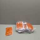 Pack of 20 Cooling Towel 40x12'' Ice Towel for Neck and Face Microfiber Chilly with Bag Breathable Yoga Gym Stay Cool Towels Sweat Rag for Workout Running Camping Pilates Beach, Orange