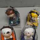 iPlay, iLearn Press to Go Car Toys for Toddlers 1-3, Baby Animal Racing Cars, Infant Play Vehicle Set, Baby Push Go Friction Car Toys for 6-9-12-18 Months, 1st Birthday Gifts for 1-2 Years Old Boys