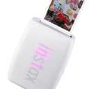 Fujifilm Instax Mini Link 3 Smartphone Printer - Clay White