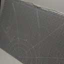 Full 18''x12'' Grid Size Self Healing Cutting Mat, A3 Rotary Cutting Sewing Mat, 5-Ply Double Sided Cutting Board for Craft Sewing Quilting Hobby Fabric Precision Scrapbooking Project, Anthracite Gray