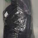 Kuoser Warm Dog Coat, Waterproof Dog Jacket for Extra Large Dogs, Adjustable Durable XXL Doggie Winter Coat Reversible Puppy Cold Weather Apparel from Small to Large Breed, Purple XXL (2X-Large (Pack of 1))