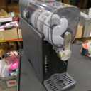 Slushie Machine: No Ice Needed Slushy Machine for Home, 6 Preset, Real-Time Temp Display, Auto-Clean | Frozen Margaritas, Cocktails, Frappés, Ice Cream, Smoothies, Milkshakes,Summer Parties