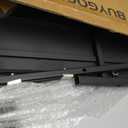 RV Step with Handrail, 2 Steps with Handle RV Stairs Home Ladder Foldable Stairs for 5th Wheel RV, Hot Tub, Outdoor Spa Pool