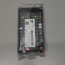 Pack of 2 New Universal Remote for All Samsung TV Remote, Replacement Compatible for All Samsung Smart TV, LED, LCD, HDTV, 3D, Series TV