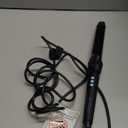 Bio Ionic Long Barrel Styler,Curling Iron with Moisture Heat Technology & NanoIonic MX, Verstatile Curling Wand (1.25 Inch (Loose Curls), Black)