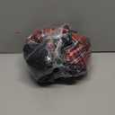 PetRageous 438RPLG Kodiak Heavyweight Waterproof Cold Weather Dog Coat with Full Chest Coverage and Leash Opening for Large Breeds, Red Plaid