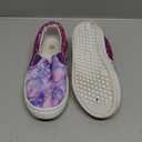 K KomForme Toddler Sneakers for Girls Boys Slip On Canvas Walking Shoes, Size 10