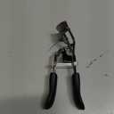 e.l.f. Pro Eyelash Curler, Strong, Contoured, Eye-Opening, Voluminous Lashes, Includes Additional Rubber Replacement Pad, Silver