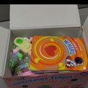 SANANT Valentines Day Gifts for Kids, 30 Pack Astronaut-Shaped Fidget Spinner POP Toys with Greeting Card for Kids Classroom Exchange, Valentine Prizes for Boys Girls School Party Favor