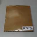 Simplebrand Ivory Sheer Curtains 63 Inch Length 2 Panels, Rod Pocket Solid Color Window Sheer Curtain Panels, Elegant Curtains & Drapes for Living Room, Bedroom 2 Panels (Ivory, 42" W x 63" L)