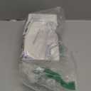 AquaSonic Water Flosser - Cordless Rechargeable Water Flossers for Teeth Cleaning - Waterproof Aqua Flosser, Portable Oral Irrigator for Dental Cleaning with 5 Jet Tips  Braces Home Travel (Mint Green Metallic)