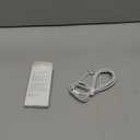 USB C to Magnetic 3 Charger Cable for MacBook Air 13.6 15 inch Mac Pro 14 16 M5 M4 M3 M2 M1 2026 2025 2024 2023 2022 2021, Braided Cord & LED, Powerful Magnetic, Super Durable, Original Quality 6.6ft (Sliver)