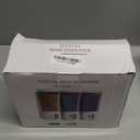 Shampoo and Conditioner Dispenser No Drill Shower Soap Dispenser Wall Mounted Shower Dispenser 3 Chamber with Upgrade Smooth Pump Head Bathroom Body Wash Soap Dispenser Set 450ml*3 White