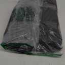 Fruit Tree Netting Covers with Zipper to Protect from Squirrels and Birds Large Netting for Fruit Trees Net Protection, Black, 8' x 8', 1 Pack