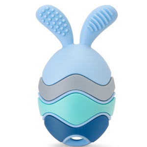 Pack of 3 Easter Egg Bunny Baby Teether for Easter Basket Stuffers, Rabbit Egg Rattle Toy Teething for Easter Basket Essentials Infant Boys & Girls First Gifts with 2 Packs Easter Egg Pacifier Clip, 3 Months+ Pack of 3 Easter Egg Bunny Baby Teether for Easter Basket Stuffers, Rabbit Egg Rattle Toy Teething for Easter Basket Essentials Infant Boys & Girls First Gifts with 2 Packs Easter Egg Pacifier Clip, 3 Months+