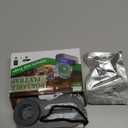 X-PEST Indoor Insect Trap, Portable Cordless Glue Board - UV Light Fly Trap, Mosquito Traps Outdoor, Multi-Effect Indoor Bug Zapper with Bait Box for Fruit Flies, Gnats, Mosquitoes, Moths