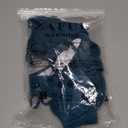 ZAFUL Women High Cut Bikini Sets String Sexy Swimsuit Two Piece Underwire Bathing Suit Brazilian Cheeky Cut Out Cute Swimwear (Large, Lake)