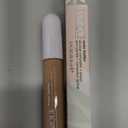 Clinique Even Better All-Over Full Coverage Concealer + Eraser Makeup For Dark Undereye Circles | With Hyaluronic Acid + Caffeine | Hydrating, Brightening + Depuffing (AO Honey CN 58 - medium fair, cool-neutral undertones)