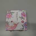 2 x Girls Charm Bracelet Making Kit: Girl Toys Make Jewelry Supplies Set Unicorn DIY Craft Art Set Charm Bracelets Kits Creative Birthday Gifts for Girl Age 6 7 8 9 10 11 12 Year Old Kids Little Children