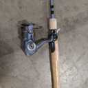 Pflueger President Spinning Reel and Fishing Rod Combo