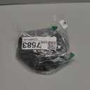 L'eggs Sheer Energy Medium Support Women's Compression Tights, Control Top, Sheer Toe, Off Black, Size B (Pack of 3)