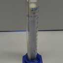 Hydrometer Alcohol 0200 Proof & Tralle with Glass Test Jar Kit, Lab-Grade Glass Dual Scale for Accurate High-Proof Spirit Testing Moonshine Whiskey Spirits Liquor Proofing Distilling