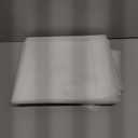 Barossa Design Extra Long Shower Curtain Liner with 6 Magnets - 72" x 84" XL, Waterproof PEVA Shower Liner for Bathroom, PVC Free, Metal Grommets - Frost, 72x84