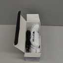 Bcofo Wireless Mobile Game Controller for iOS/iPhone/Android/Cell Phone/Switch/Laptop, Gaming Gamepad with Phone Clip for Gamers, Hall Effect Triggers, Wired PC Control, with RGB LED Lighting/Vibration/6-Axis Gyro/Turbo (White)