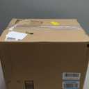 Superio Clear Storage Boxes with Lids, 4.5 Quart Plastic Container Bins for Organizing, Stackable Crates, BPA Free, Non Toxic, Odor Free, Organizers for Home, Office and Dorm, 3 Pack