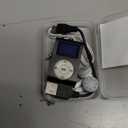 Mp3 Player, Portable Mini MP3 Music Player with Headphone and USB Cable, Back Clip Lossless Sound Music Player for Kids Adults, Support 32GB(Black)