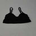 Bralettes for Women with Support Comfortable Bras No Underwire Seamless Everyday Bras Black, 2XL