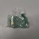 GGTE 59953 RV Propane Fitting 1/4" Female Inverted x 1/4" FlareMale NPT 2 Pack