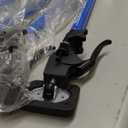 Adjustable Cabinet Jacks for Installing Cabinets (45.3-114.2 Inches 4 Pack) Heavy Duty 200 lb Metal Quick Support Rod & Third Hand Support System with Swivel Non-Slip Pads for Drywall and Ceilings.