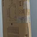 HOME VISION Heavy Duty Full Motion TV Wall Mount Bracket for 48-120 Inch Flat/Curved TVs, 200Lbs Capacity, Low Profile Ultra Slim Design with Swivel/Tilt, Corner Large Dual Arm, Max VESA 2000x600mm