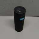 Homedics Portable Humidifier - Small Air Humidifiers for Bedroom, Plants, Office, Travel - Cool Mist Humidifiers, Color-Changing Accent Light, 2 Mist Settings, Black