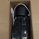 COMHOMA Smart Humidifiers for Bedroom, 5L Top Fill Supersized Humidifier Essential Oil Diffuser for Baby & Plants, 3 adjustable Mist with 28dB Quiet, Touch/APP/7-color Nightlight, 36H Runtime, Black