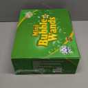 300 Pieces Mini Bubble Wands,Bubble Party Favors Assortment Toys for Kids,Themed Birthday, Halloween, Goodie Bags, Carnival Prizes, Wedding, Bubble Maker Toys for Kids,Outdoor Gifts for Girls & Boys