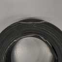 Neoprene Rubber Strip Roll,12" Wide 48" Long by 1/8"(.125)" Thick, Easy Cut Solid Neoprene Rubber Sheet for DIY Gaskets, Pads, Seals, Crafts, Flooring, Weather Stripping, Anti-Slip, Leveling