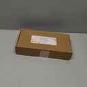 2PCS 32.2inch Artificial Magnolia Flowers 3D Real Touch 6 Heads Faux Magnolia Flower Bouquets Realistic Long Stem with Green Leaves for Home Wedding Table Office Floral Arrangement Decoration (White)